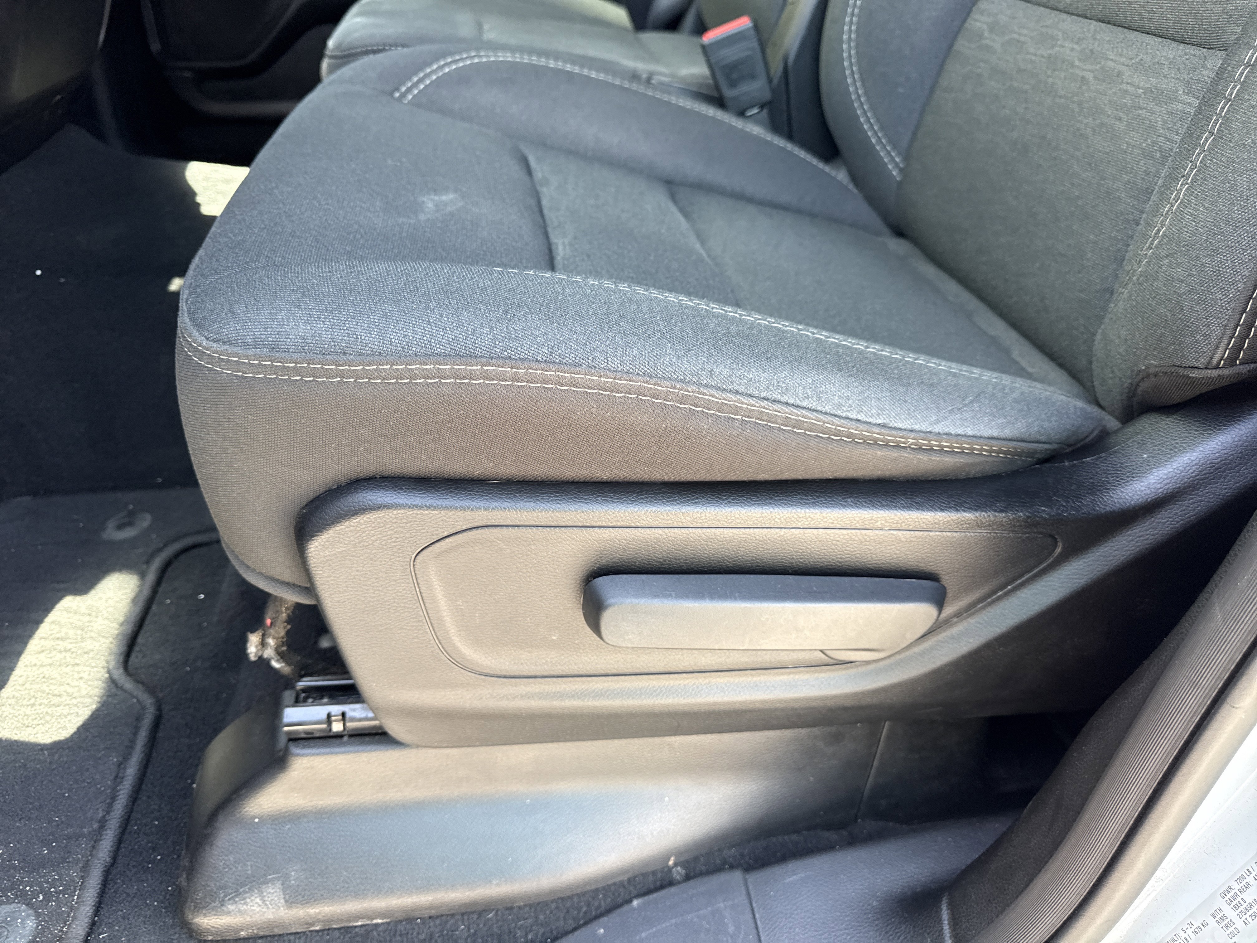 Used 2025 RAM 1500 Tradesman w/ Night Edition RWD image 33