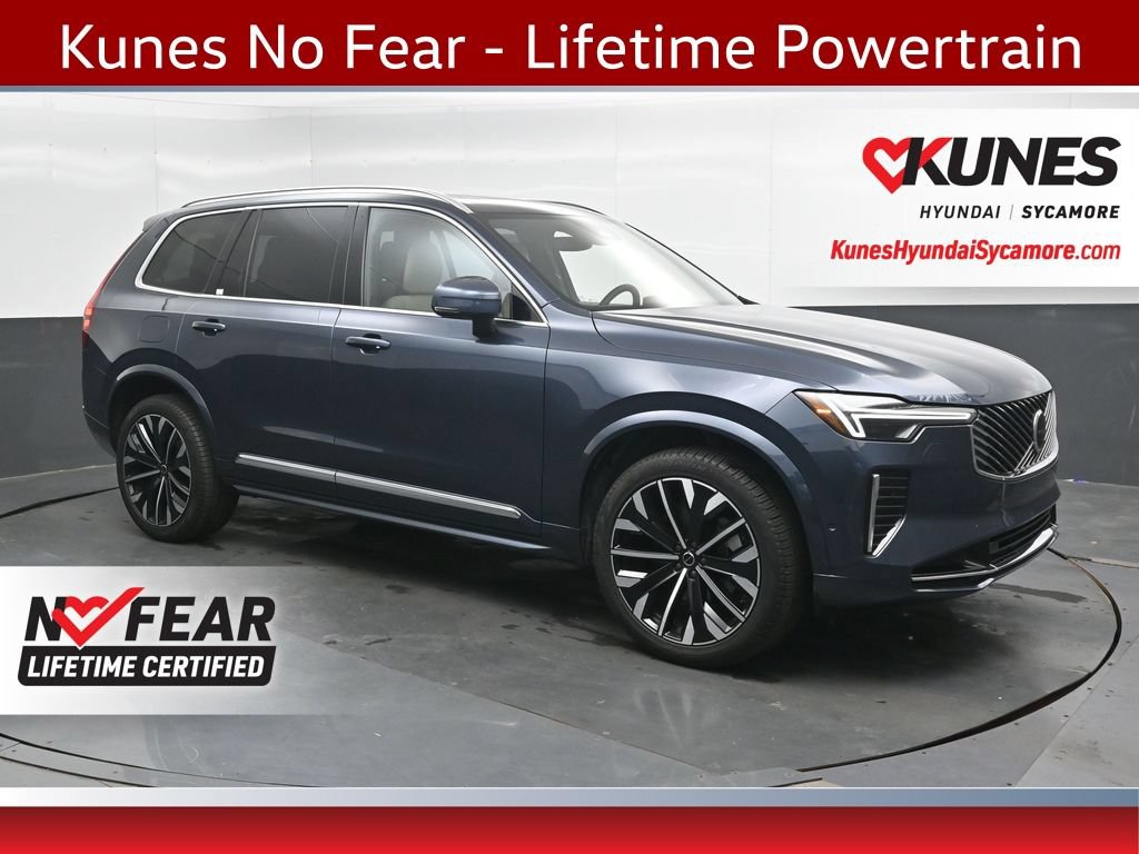 Used 2026 Volvo XC90 B6 Plus