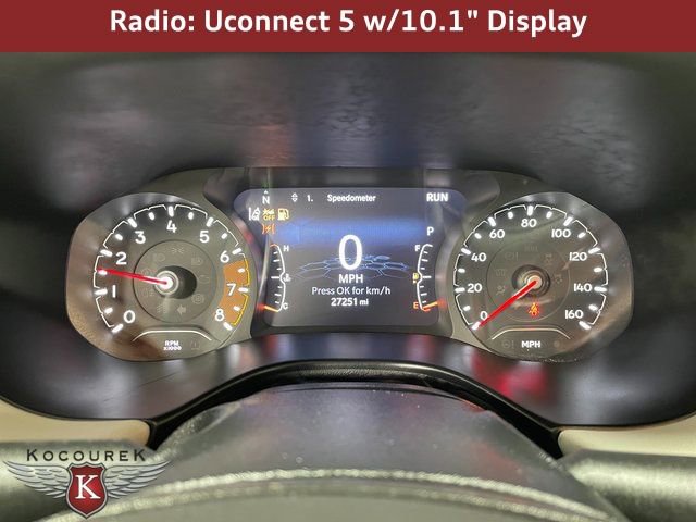 Used 2022 Jeep Compass Limited image 16