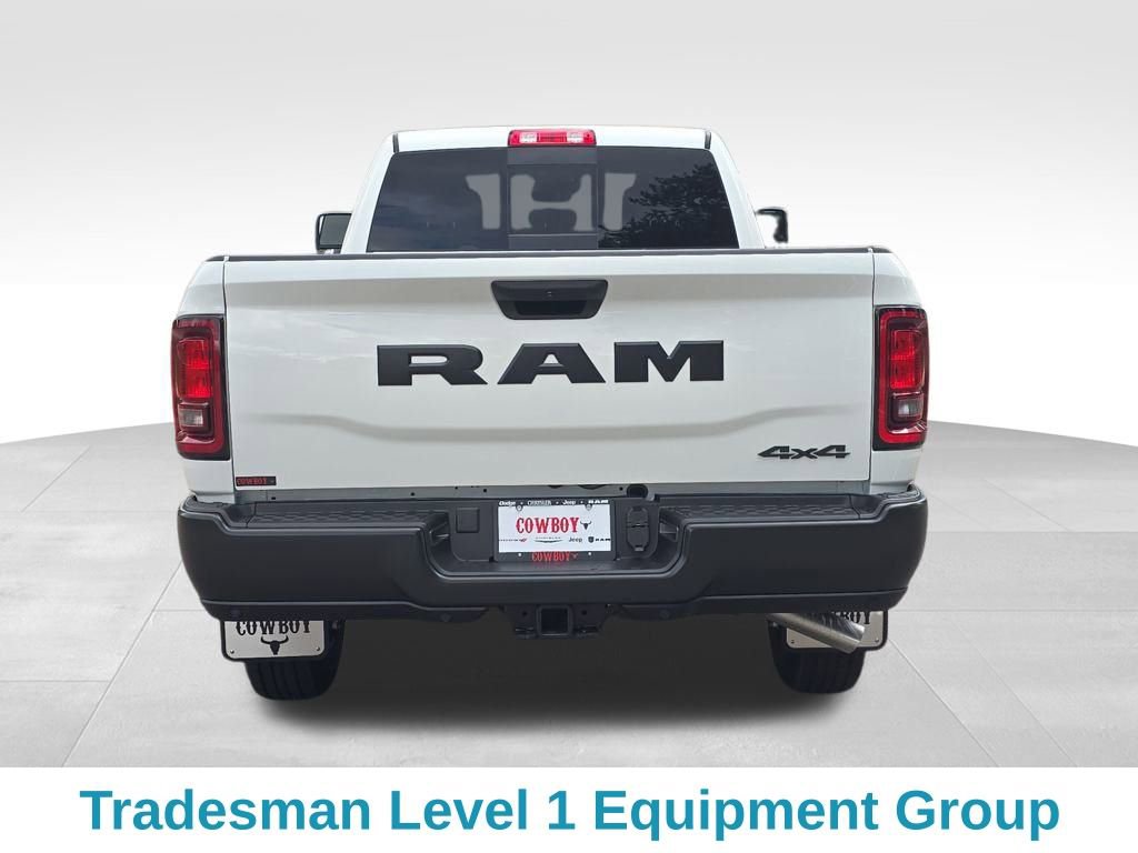 New 2026 RAM 2500 Tradesman image 5