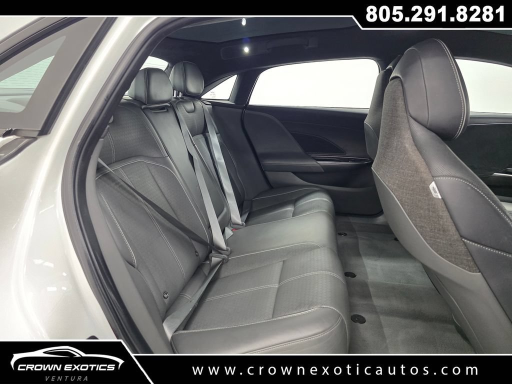 Used 2022 Lucid Air Grand Touring AWD/4WD image 16