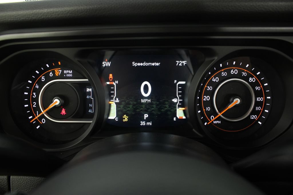 New 2026 Jeep Gladiator Sport AWD/4WD image 11