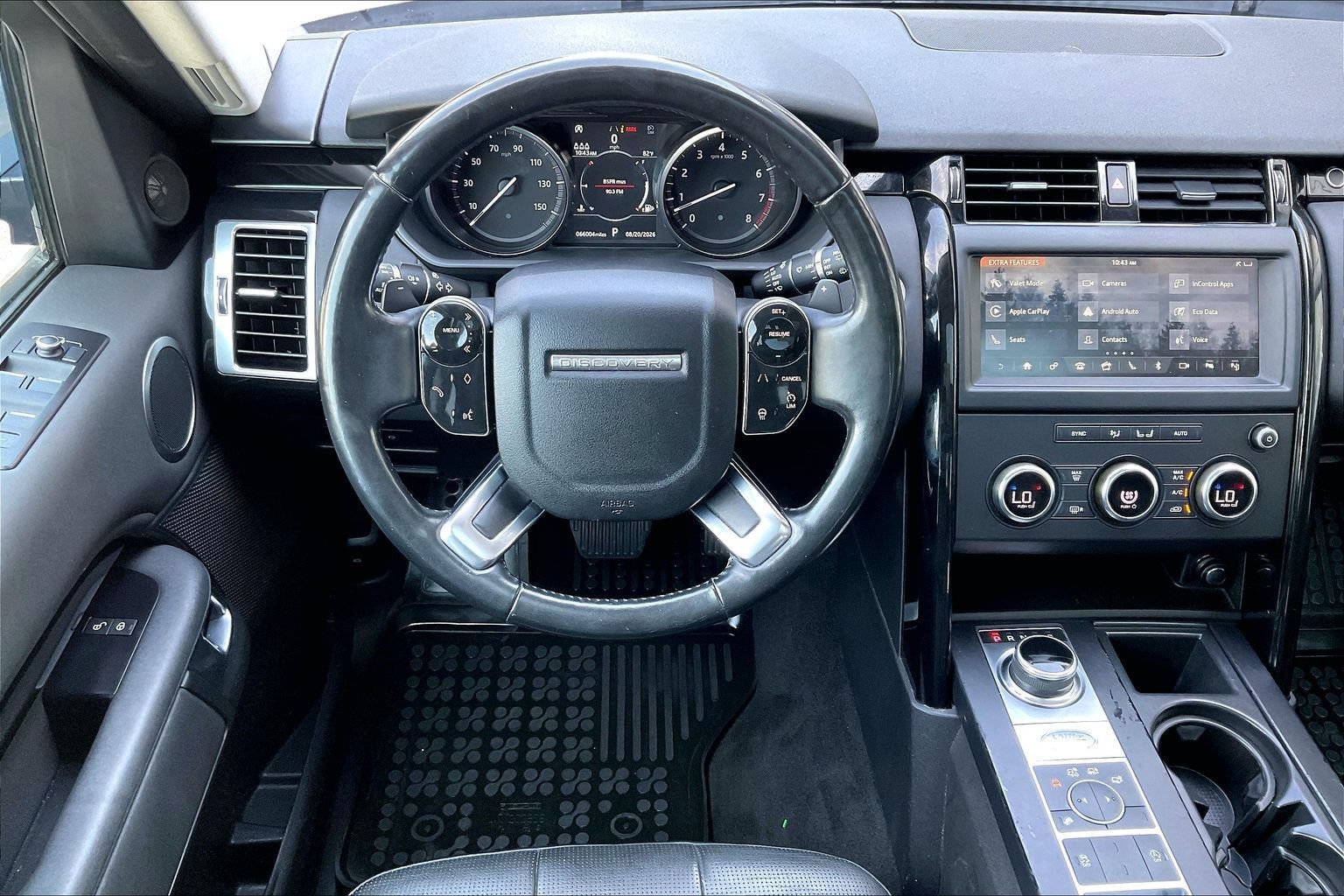 Used 2020 Land Rover Discovery SE AWD/4WD image 8