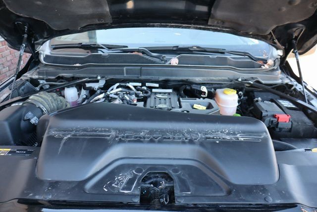 Used 2025 RAM 2500 Laramie w/ Sport Appearance Package image 55