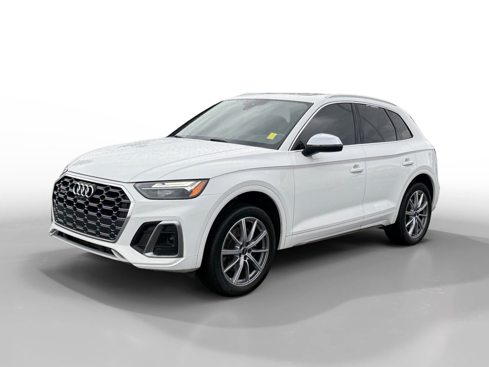 Used 2023 Audi SQ5 Premium Plus w/ Premium Plus Package AWD/4WD image 1