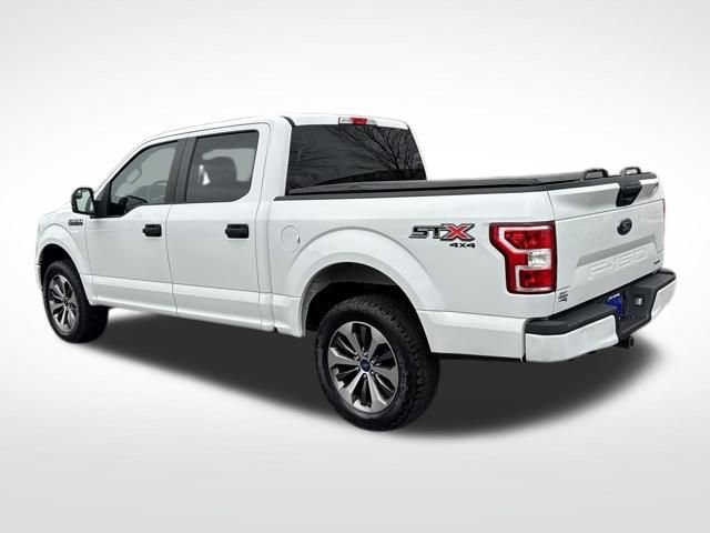 Used 2019 Ford F150 XL w/ Equipment Group 101A Mid image 3