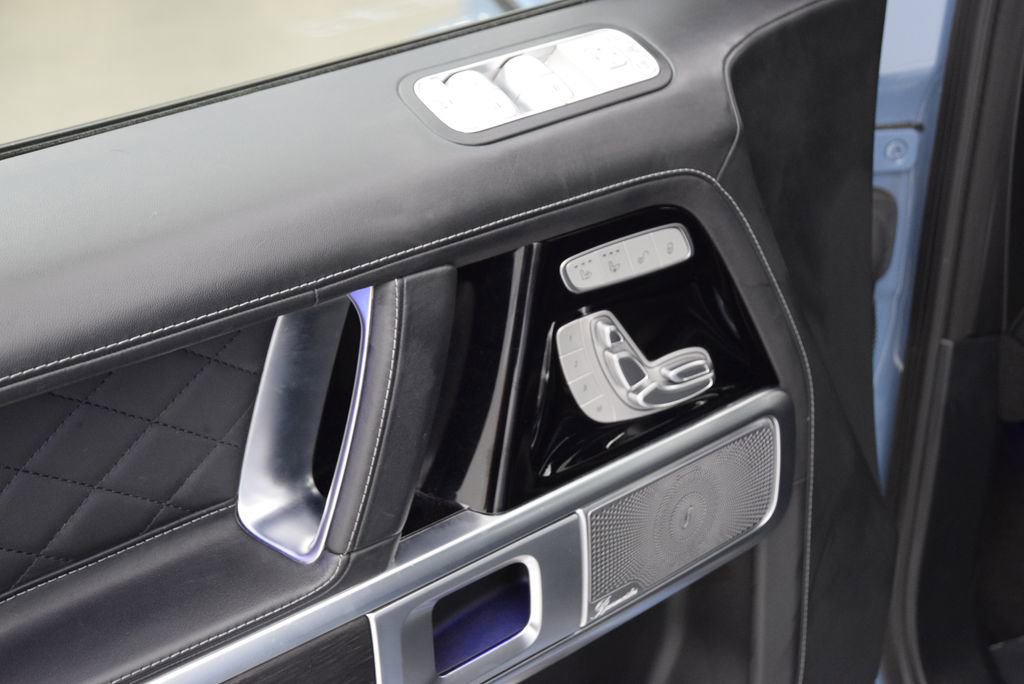 Used 2025 Mercedes-Benz G 63 AMG 4MATIC image 21