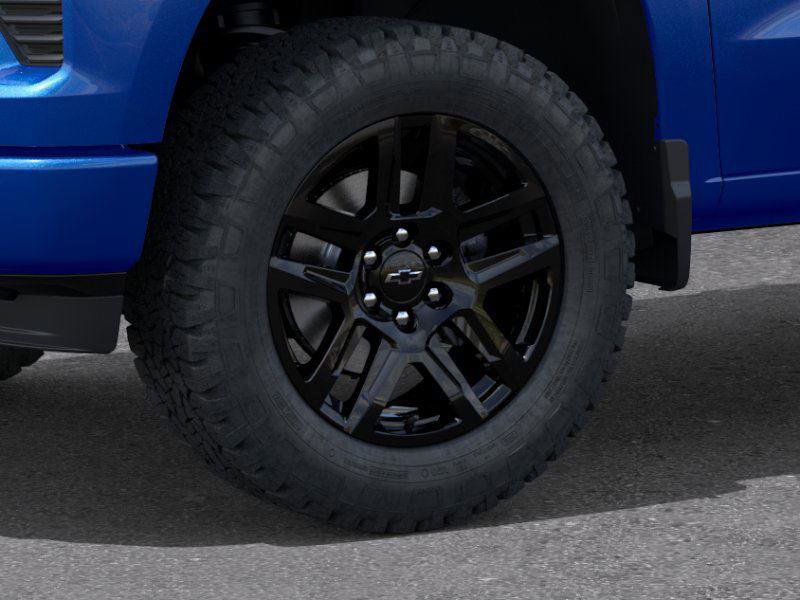 New 2026 Chevrolet Silverado 1500 RST w/ RST All Star Premium Package image 9