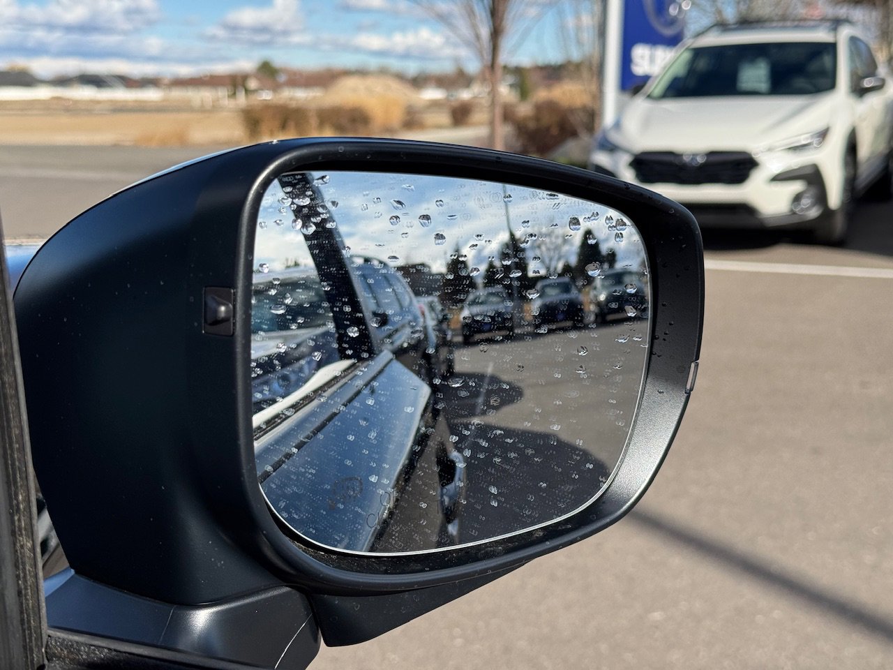 New 2026 Subaru Outback Premium image 49