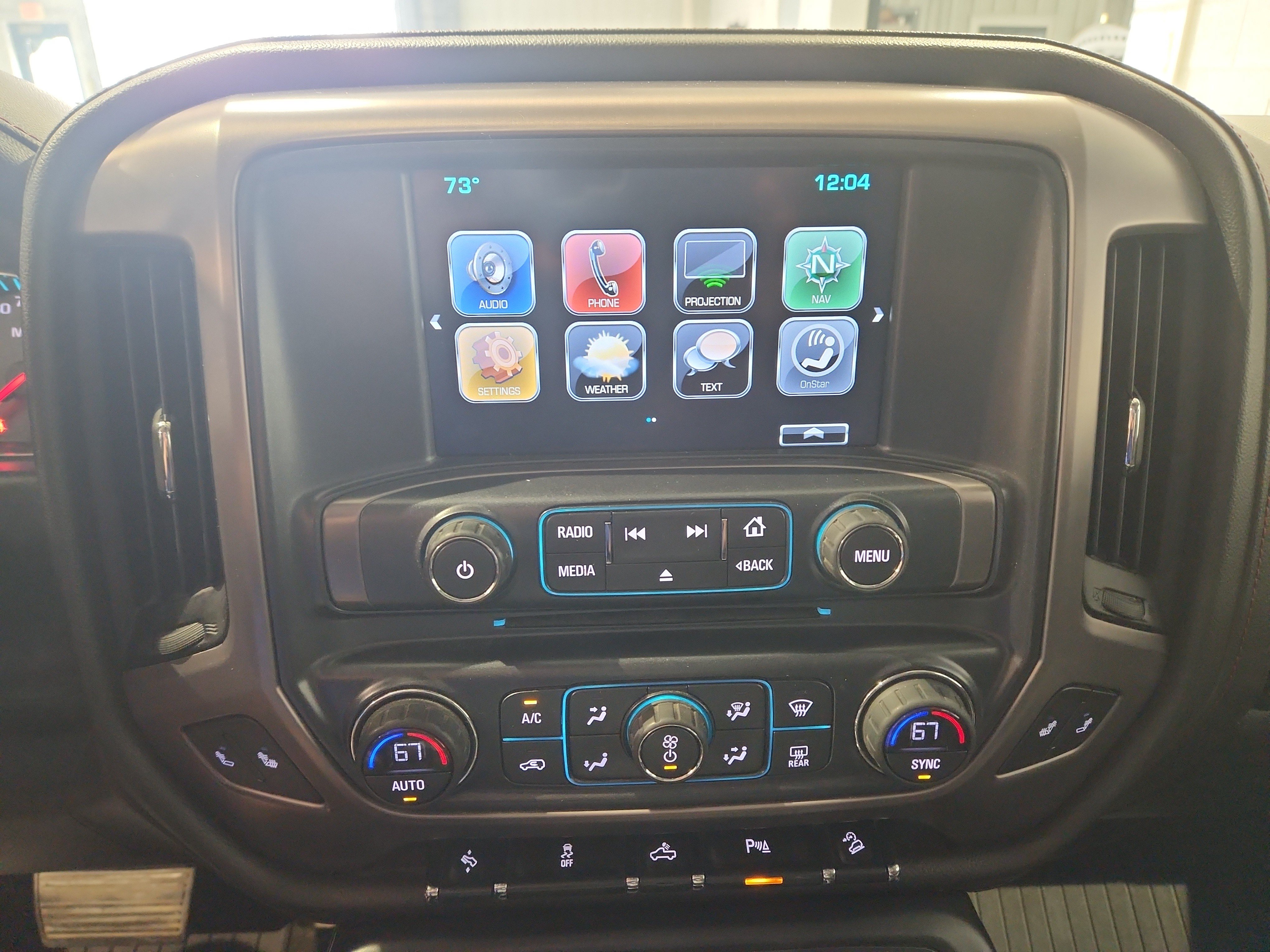 Used 2017 GMC Sierra 1500 SLT AWD/4WD image 9