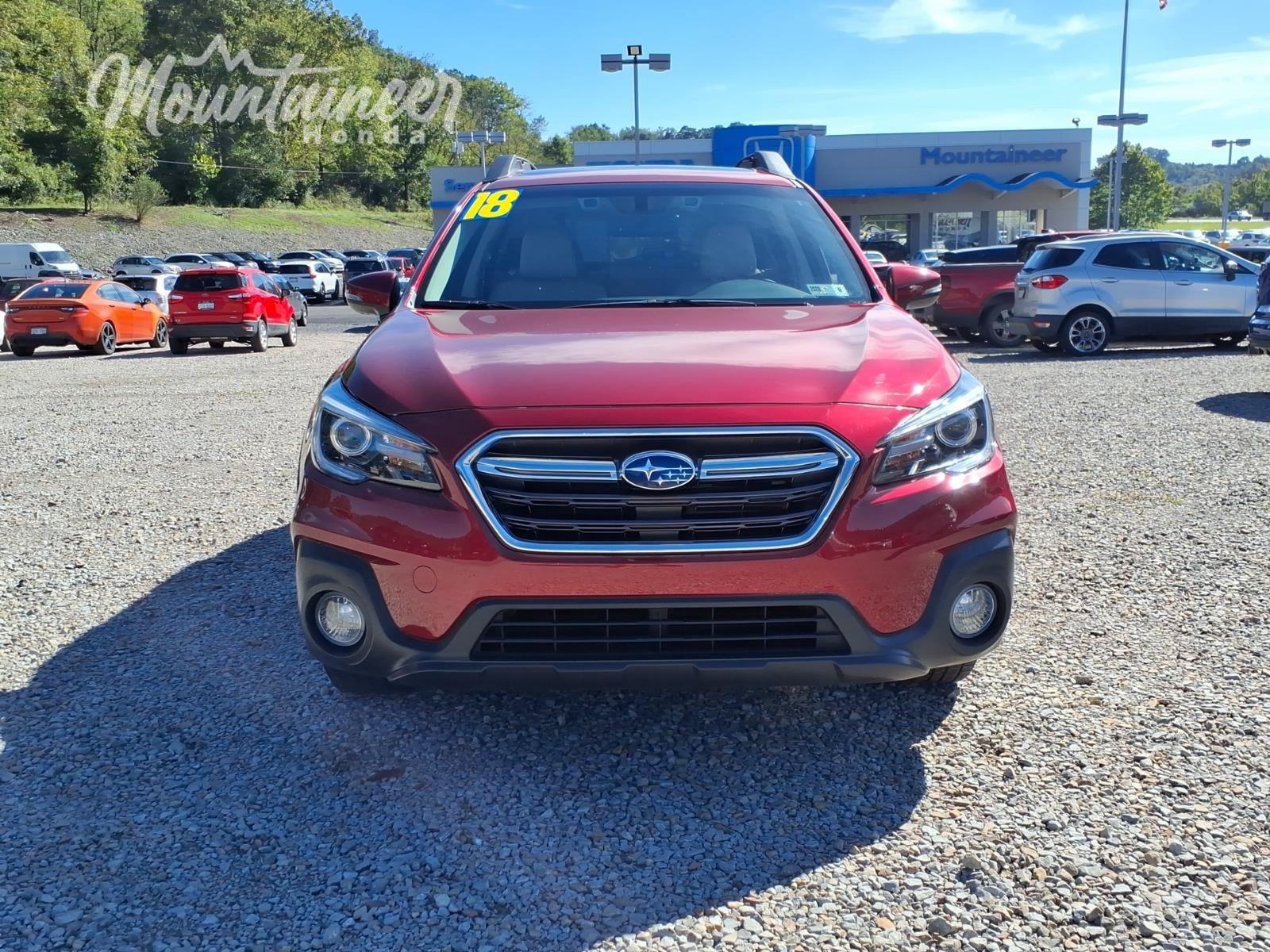 Used 2018 Subaru Outback 2.5i Limited AWD/4WD image 2