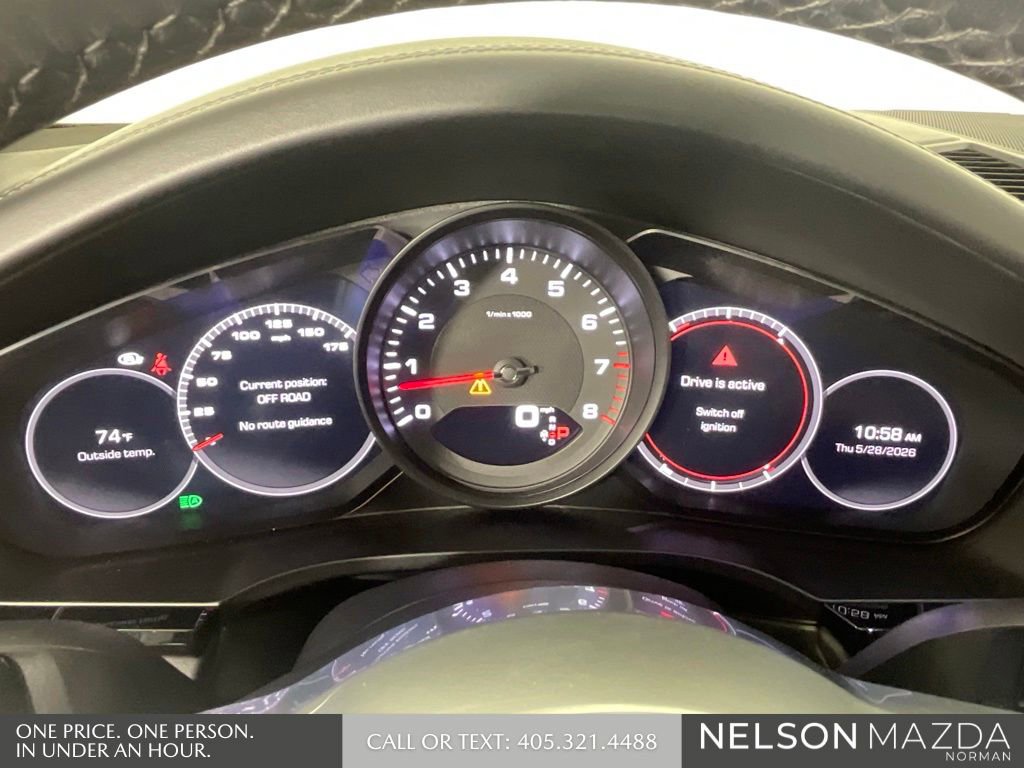 Used 2019 Porsche Cayenne AWD/4WD image 47