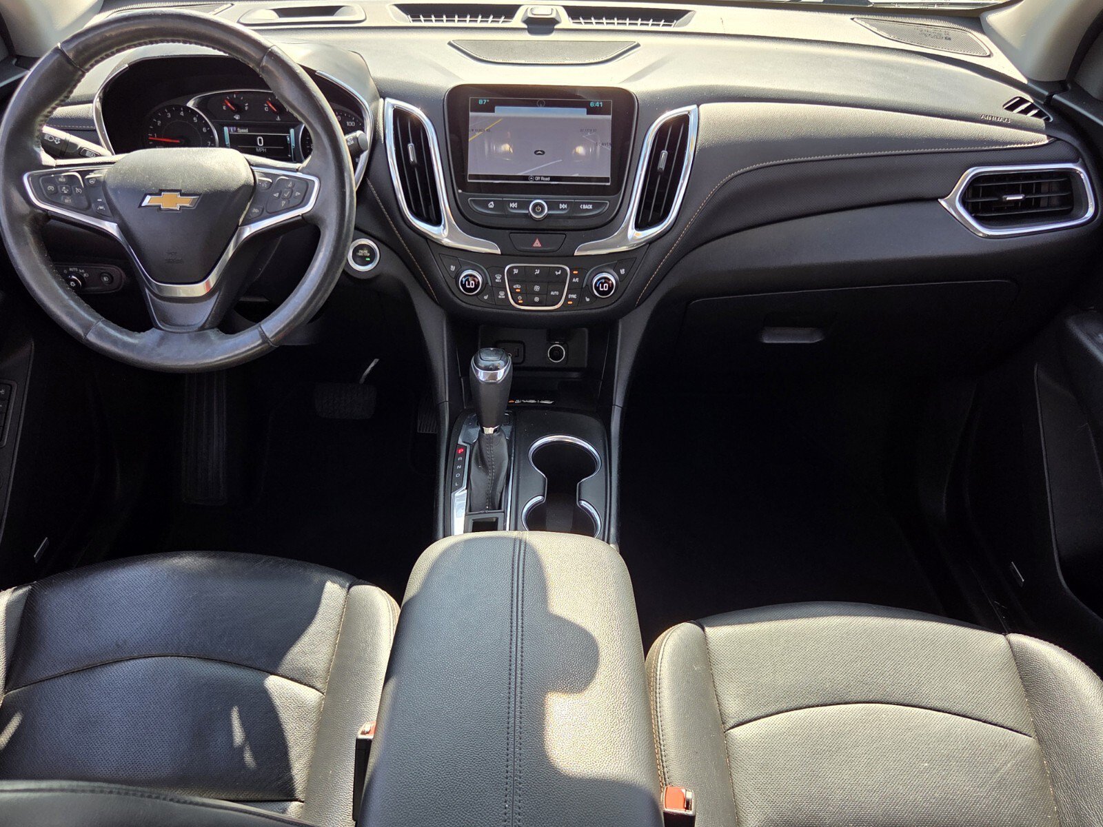 Certified 2018 Chevrolet Equinox Premier FWD image 12