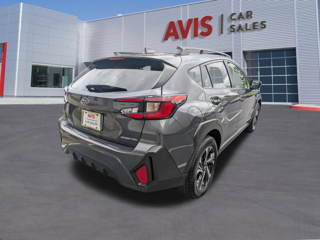 Used 2025 Subaru Crosstrek 2.5i Premium AWD/4WD image 6