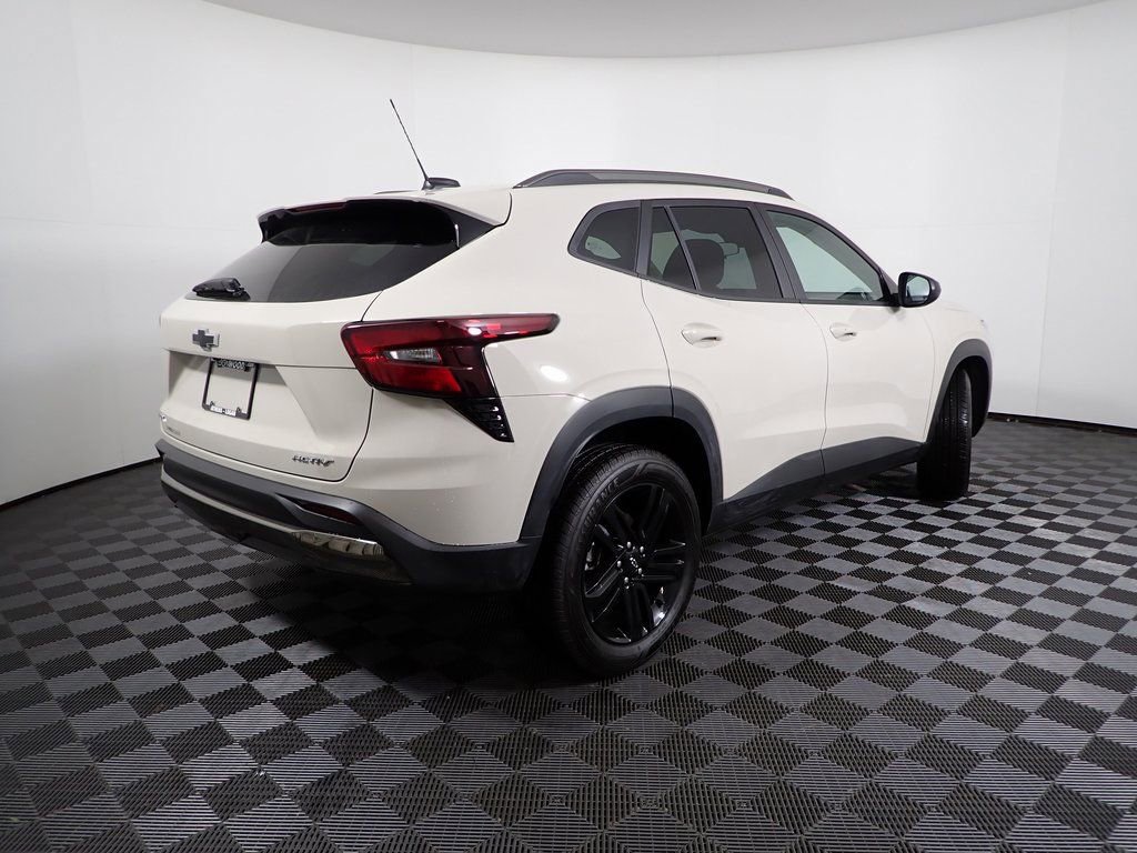 New 2026 Chevrolet Trax ACTIV image 14