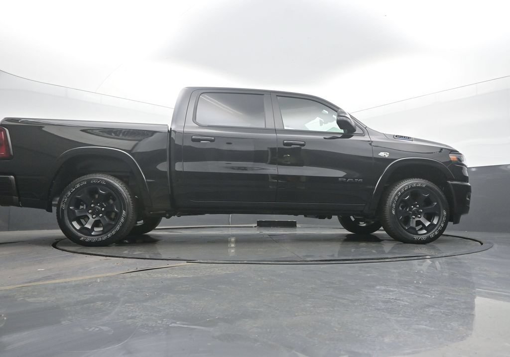 New 2026 RAM 1500 Big Horn AWD/4WD image 52