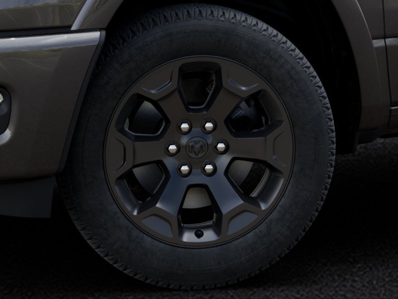 New 2026 RAM 1500 Big Horn w/ Night Edition AWD/4WD image 8