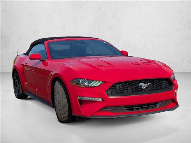 Used 2021 Ford Mustang Premium image 3