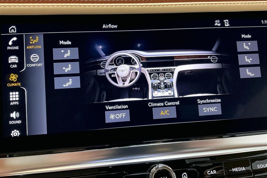 Used 2024 Bentley Continental GT AWD/4WD image 33