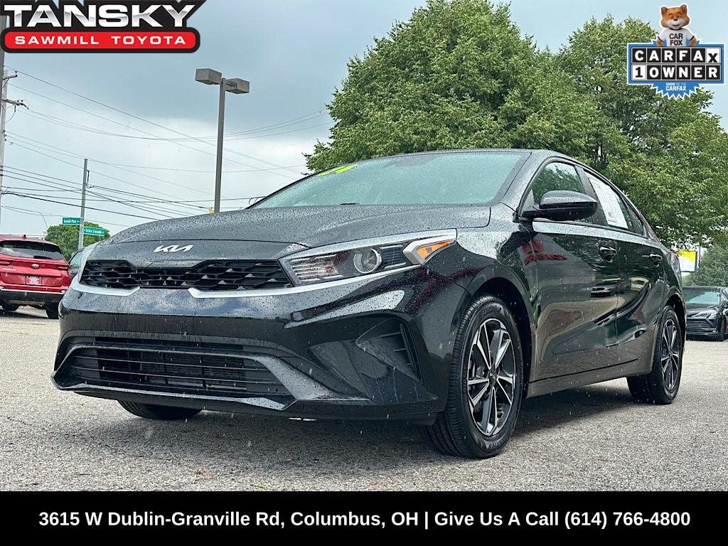 Used 2024 Kia Forte LXS FWD video 1