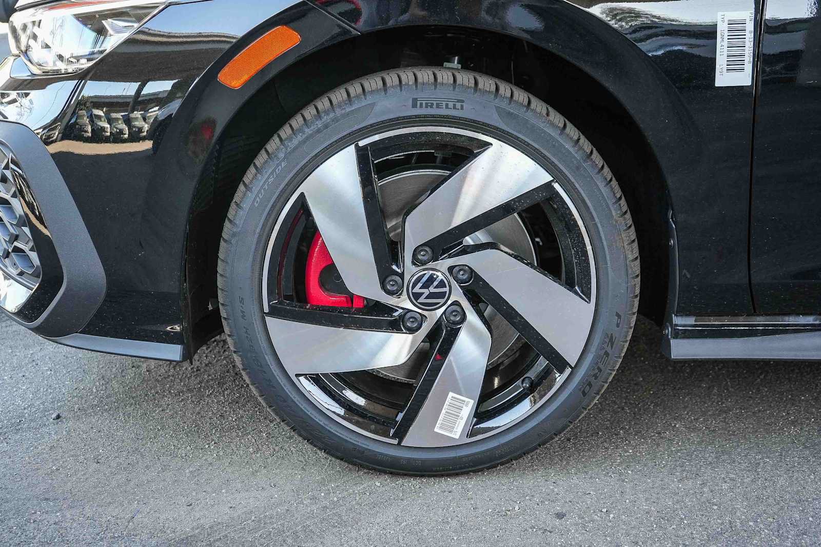 New 2026 Volkswagen GTI S FWD image 9
