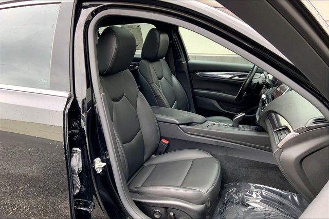 Used 2020 Cadillac CT5 Luxury w/ Sun And Sound Package AWD/4WD image 6