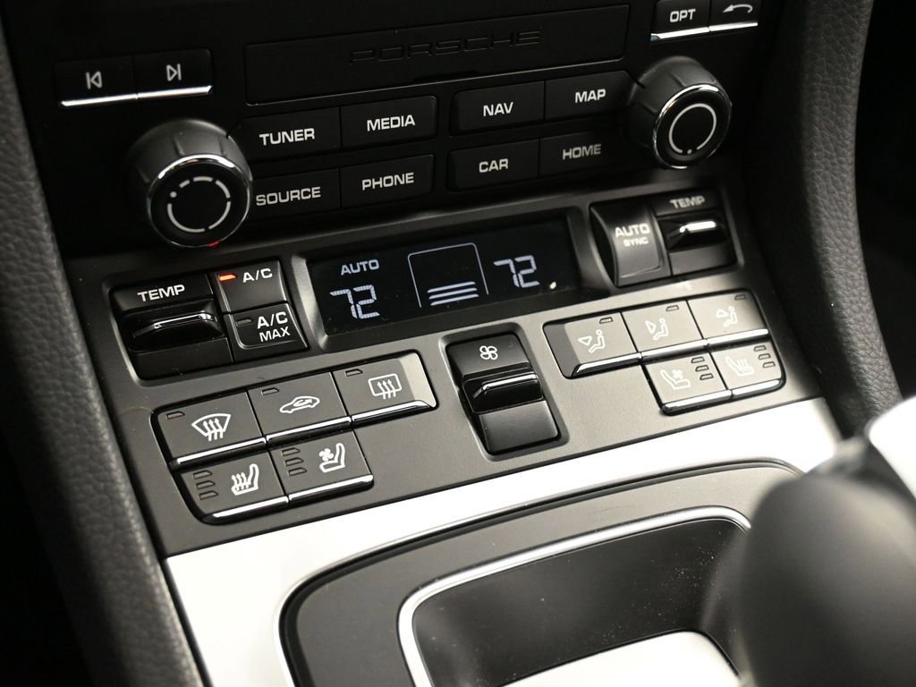 Certified 2025 Porsche 718 Boxster image 22