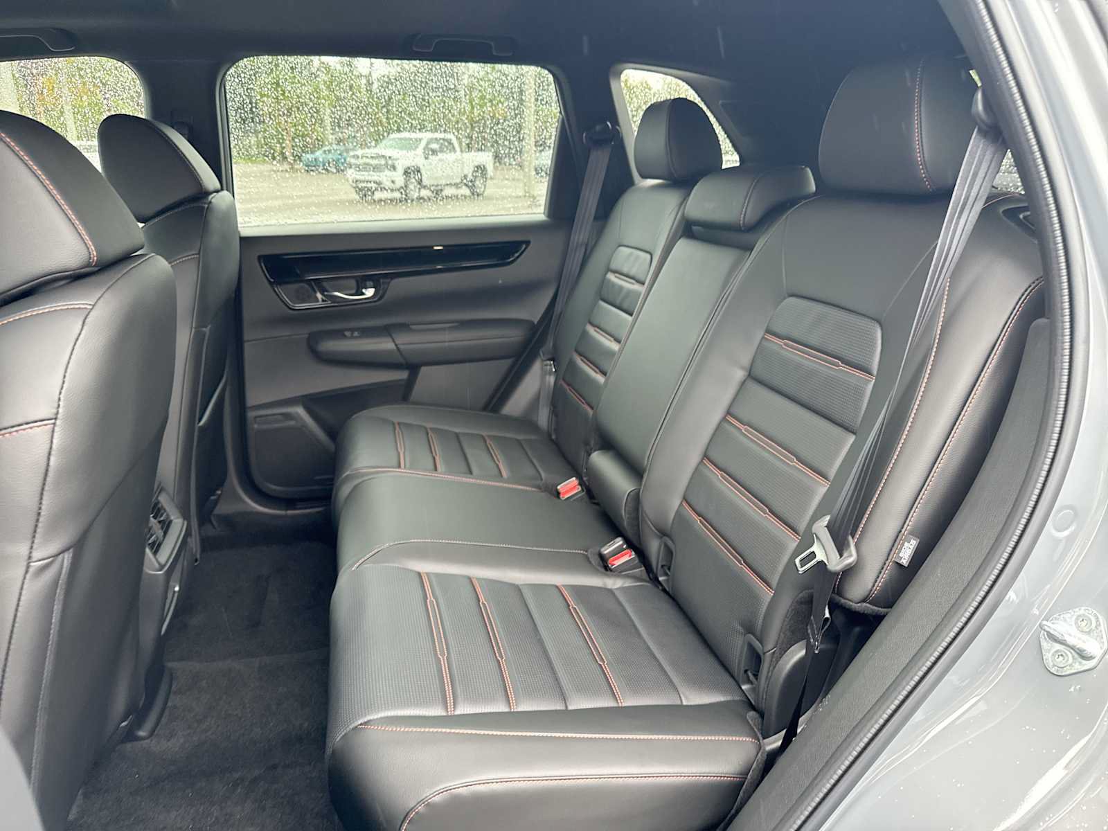 New 2027 Honda CR-V Sport Touring image 25