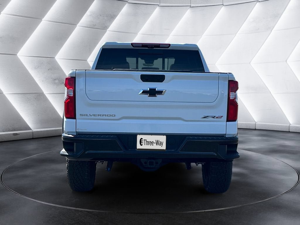 New 2026 Chevrolet Silverado 1500 ZR2 AWD/4WD image 4