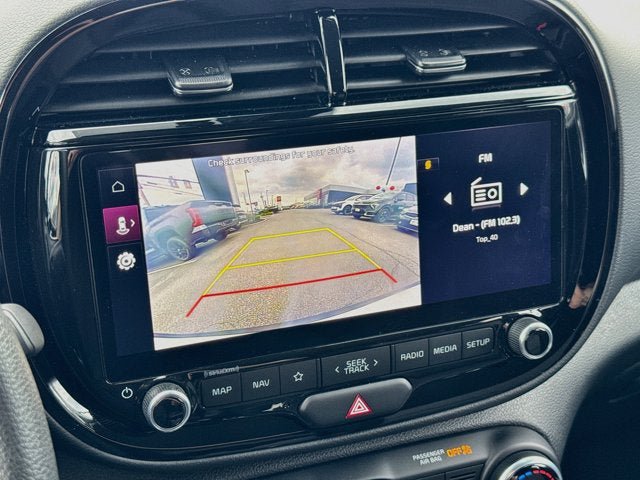 Certified 2024 Kia Soul S FWD image 14