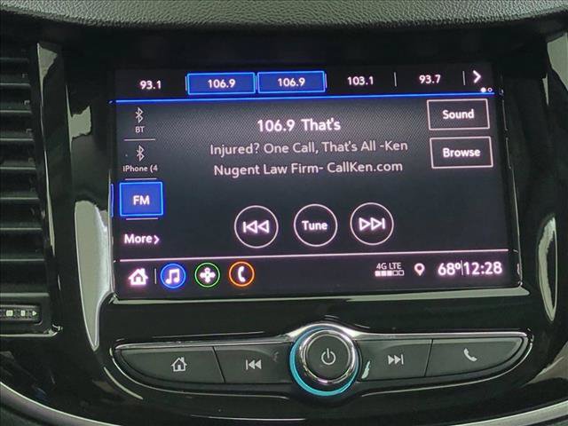 Used 2020 Chevrolet Trax LS w/ Tint and Cruise Package FWD image 17