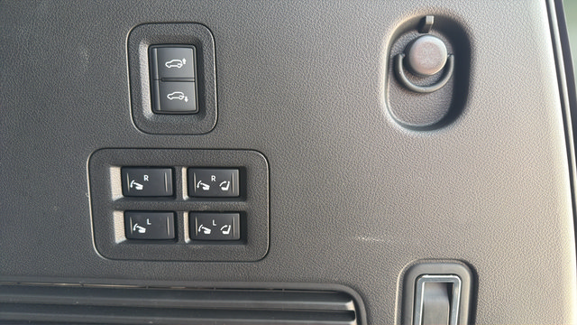 Used 2025 Nissan Armada PRO-4X AWD/4WD image 16