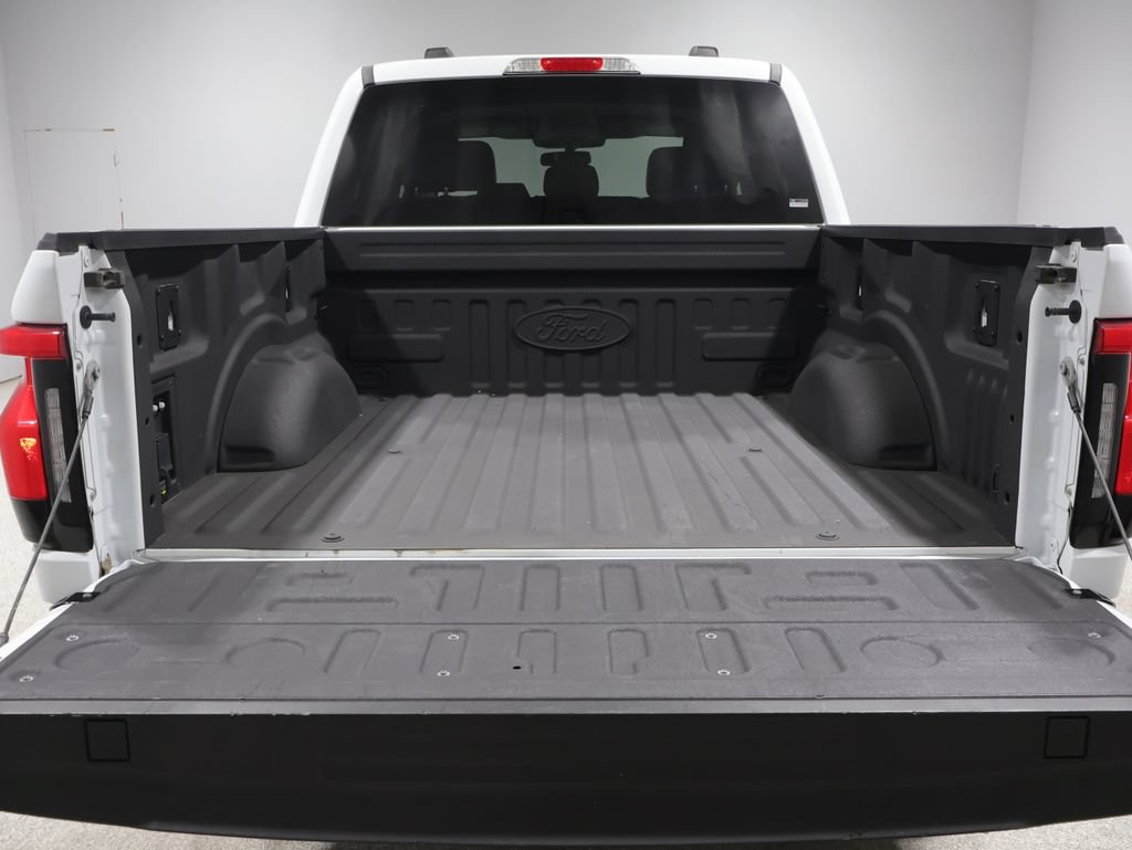 Used 2023 Ford F150 Lightning Pro AWD/4WD image 4