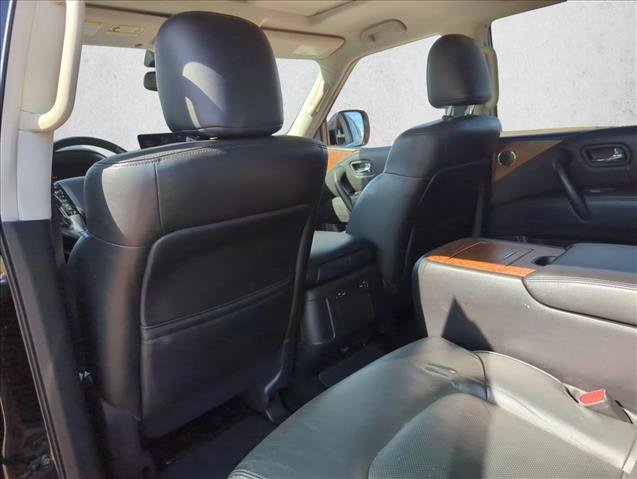 Used 2022 Nissan Armada SL w/ Captain's Chairs Package image 18