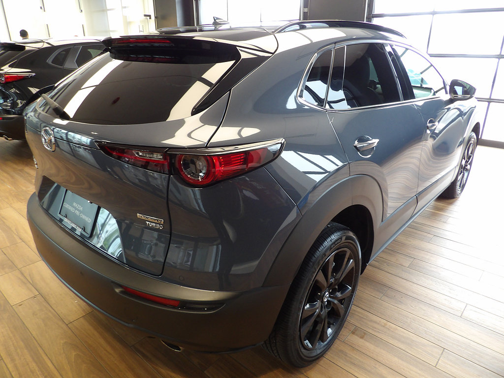 Certified 2025 MAZDA CX-30 2.5 Turbo w/ Premium Plus Pkg AWD/4WD image 6