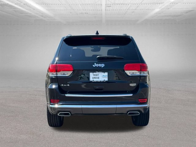 Used 2019 Jeep Grand Cherokee Summit AWD/4WD image 7