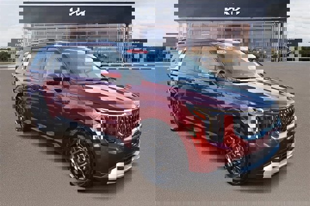 New 2026 Kia Carnival EX