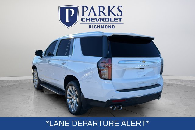 Used 2023 Chevrolet Tahoe Premier w/ Advanced Technology Package AWD/4WD image 5
