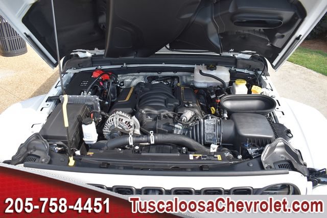 Used 2024 Jeep Wrangler Unlimited Rubicon 392 w/ Dual Top Group AWD/4WD image 46