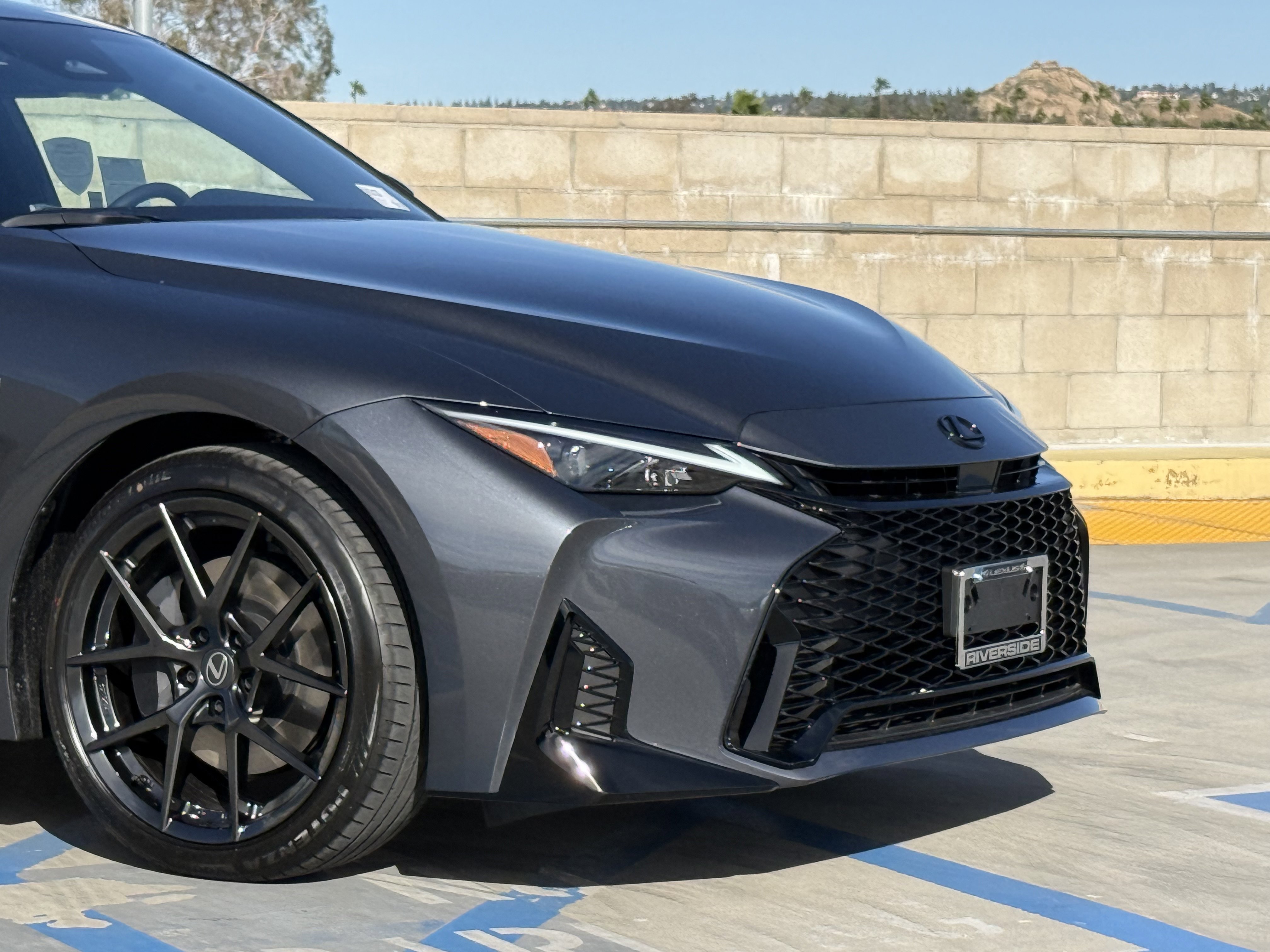 New 2026 Lexus IS 350 F Sport image 3