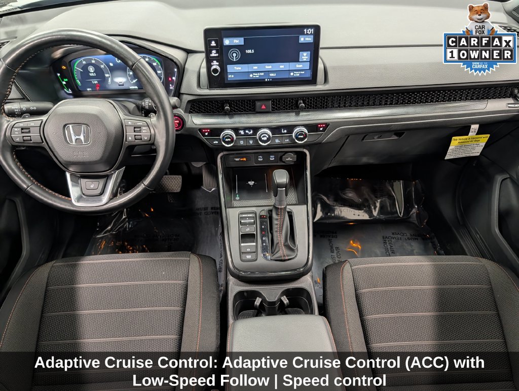 Certified 2026 Honda CR-V TrailSport image 29