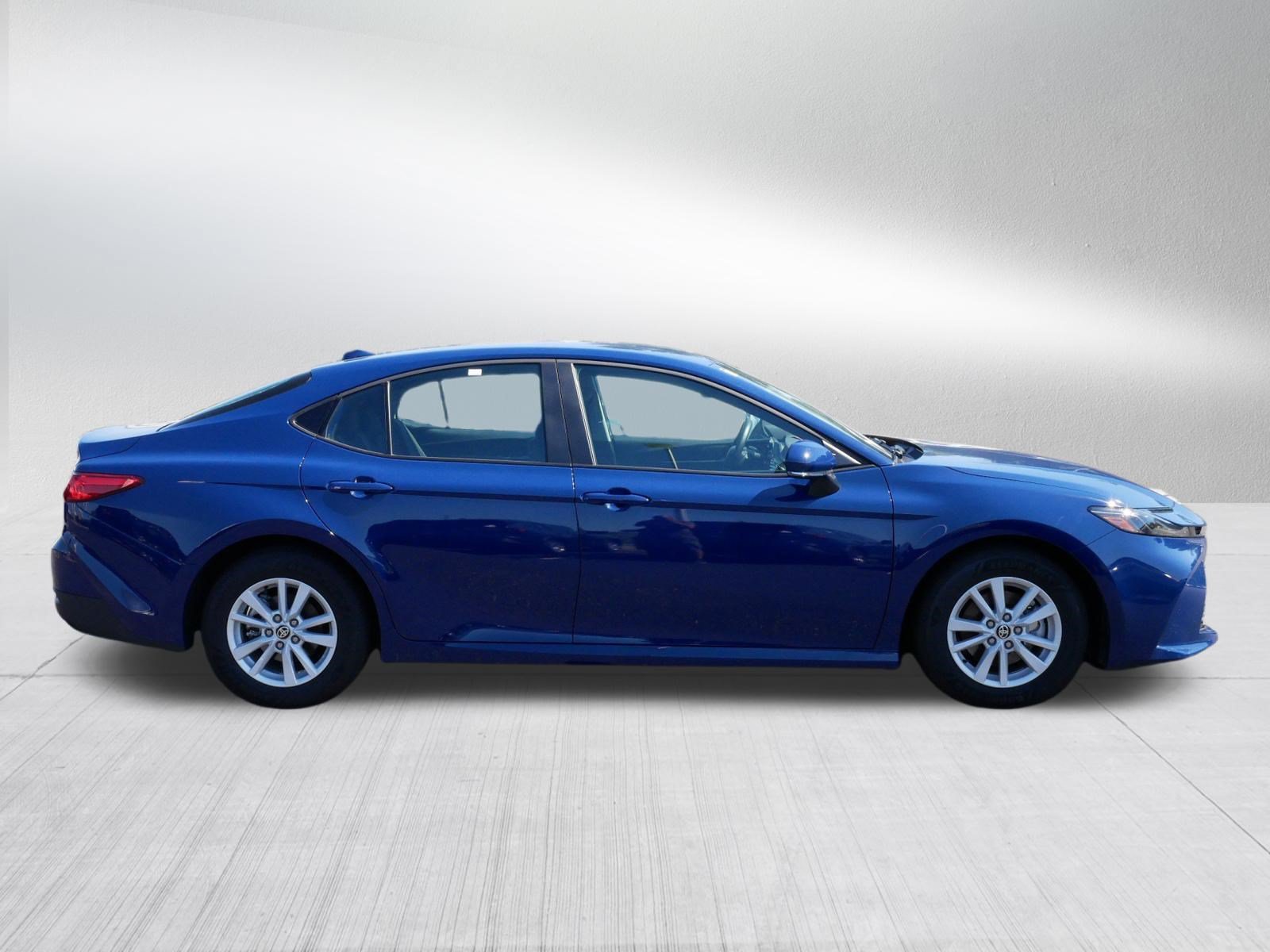 Certified 2026 Toyota Camry LE FWD image 8