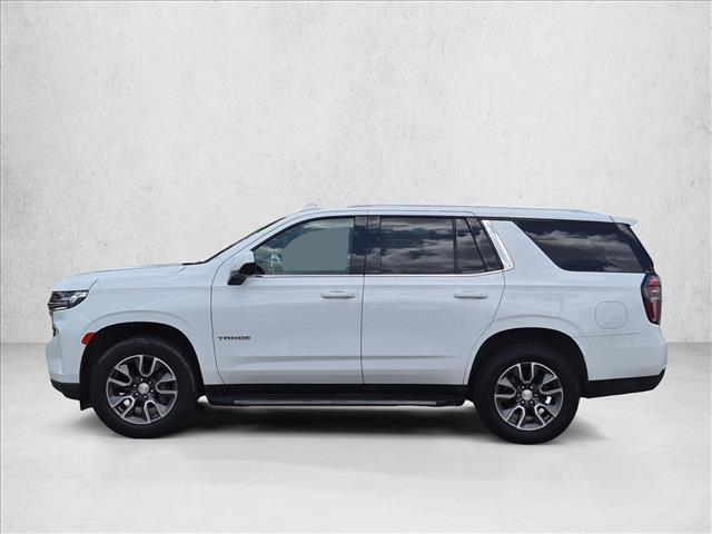 Used 2022 Chevrolet Tahoe LS RWD image 8