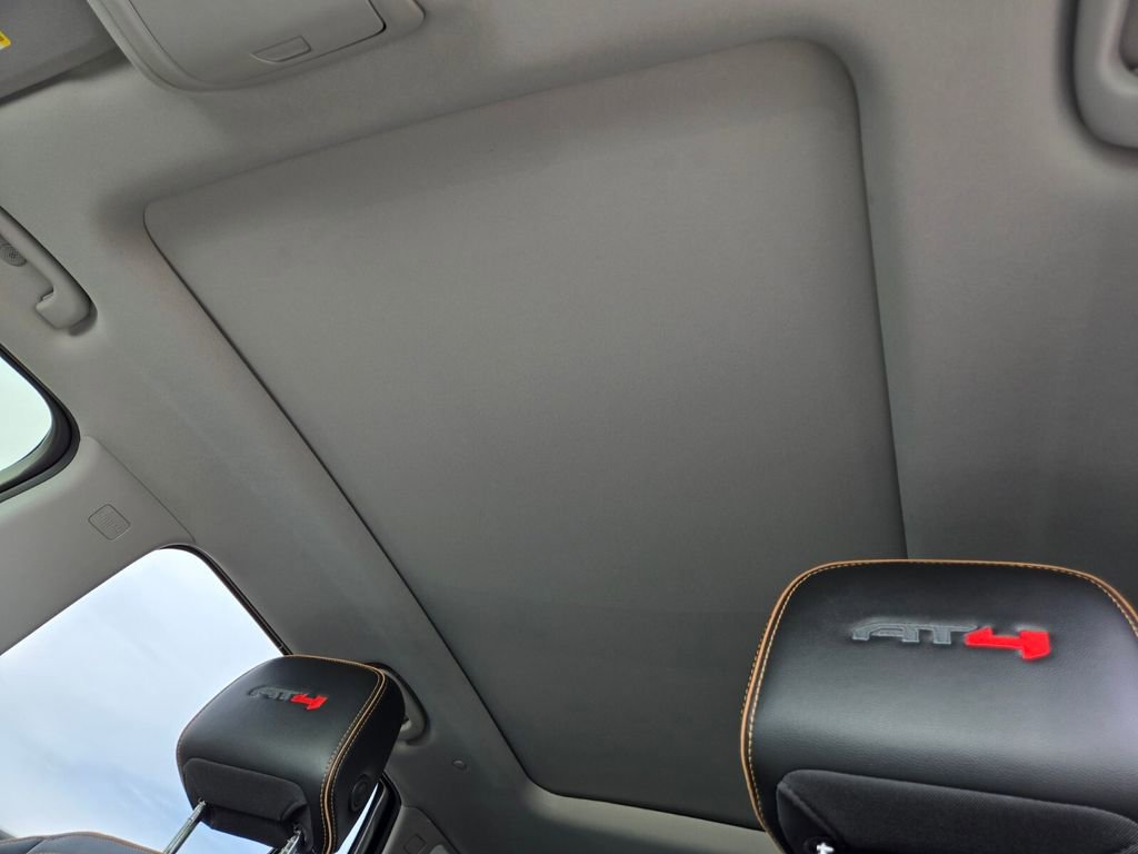 Used 2023 GMC Terrain AT4 w/ Infotainment Package II image 12