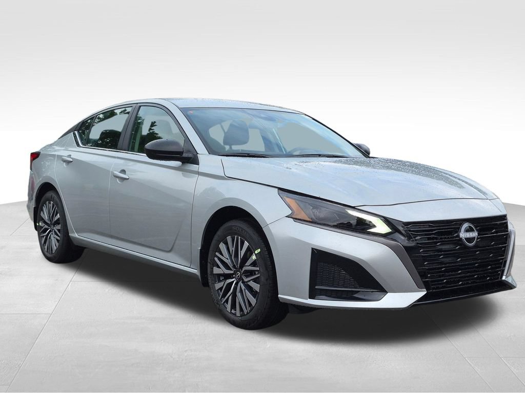 New 2026 Nissan Altima 2.5 SV AWD/4WD image 10
