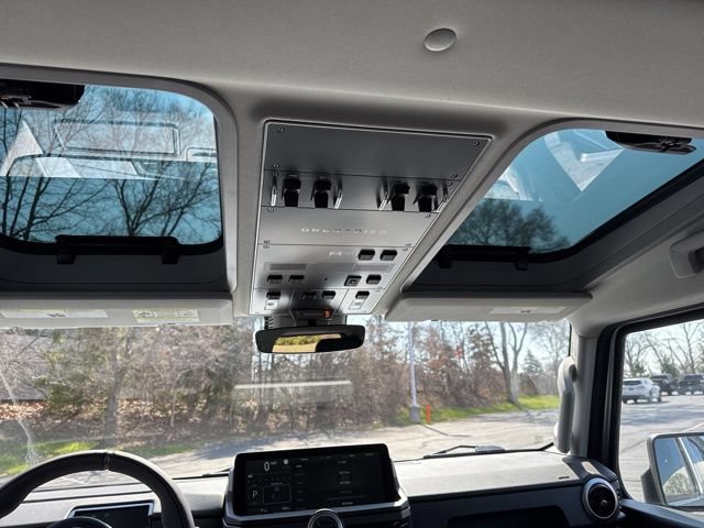 New 2026 INEOS Grenadier Station Wagon AWD/4WD image 24