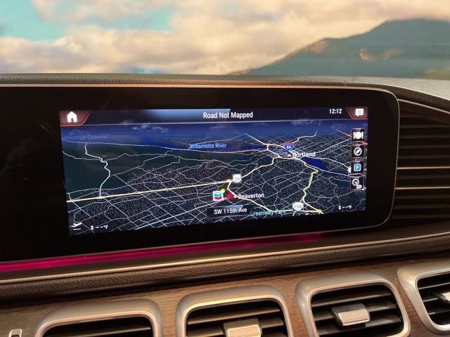 Used 2021 Mercedes-Benz GLS 450 4MATIC image 37