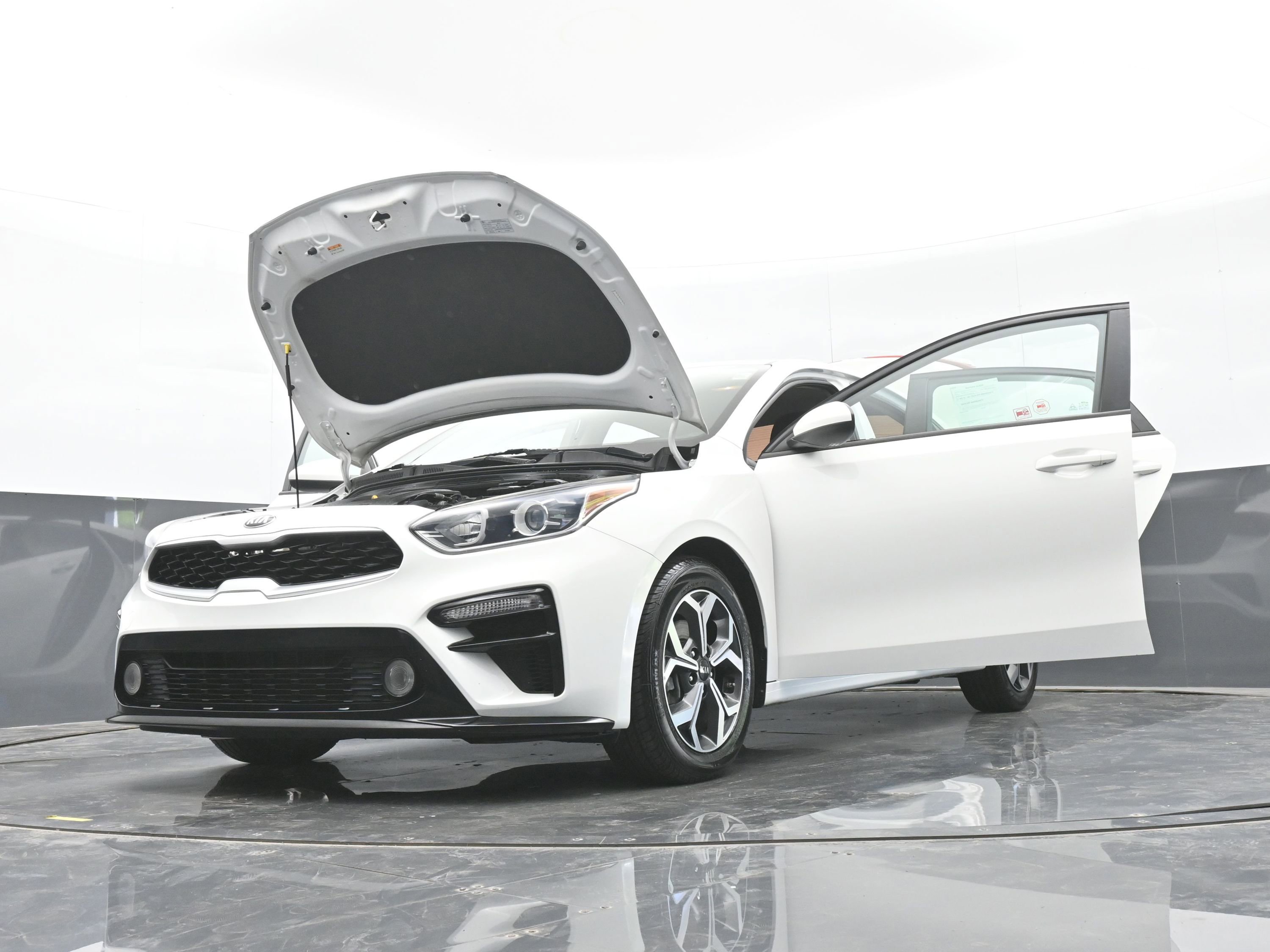 Used 2020 Kia Forte LXS FWD image 49