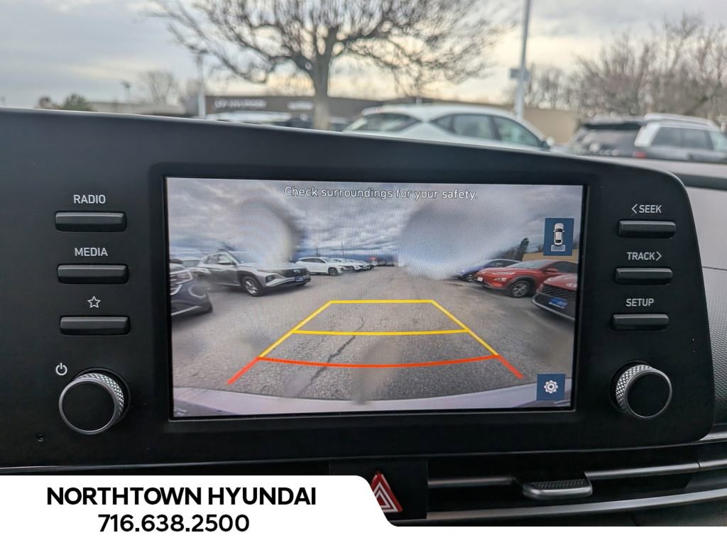 Certified 2023 Hyundai Elantra SEL image 21