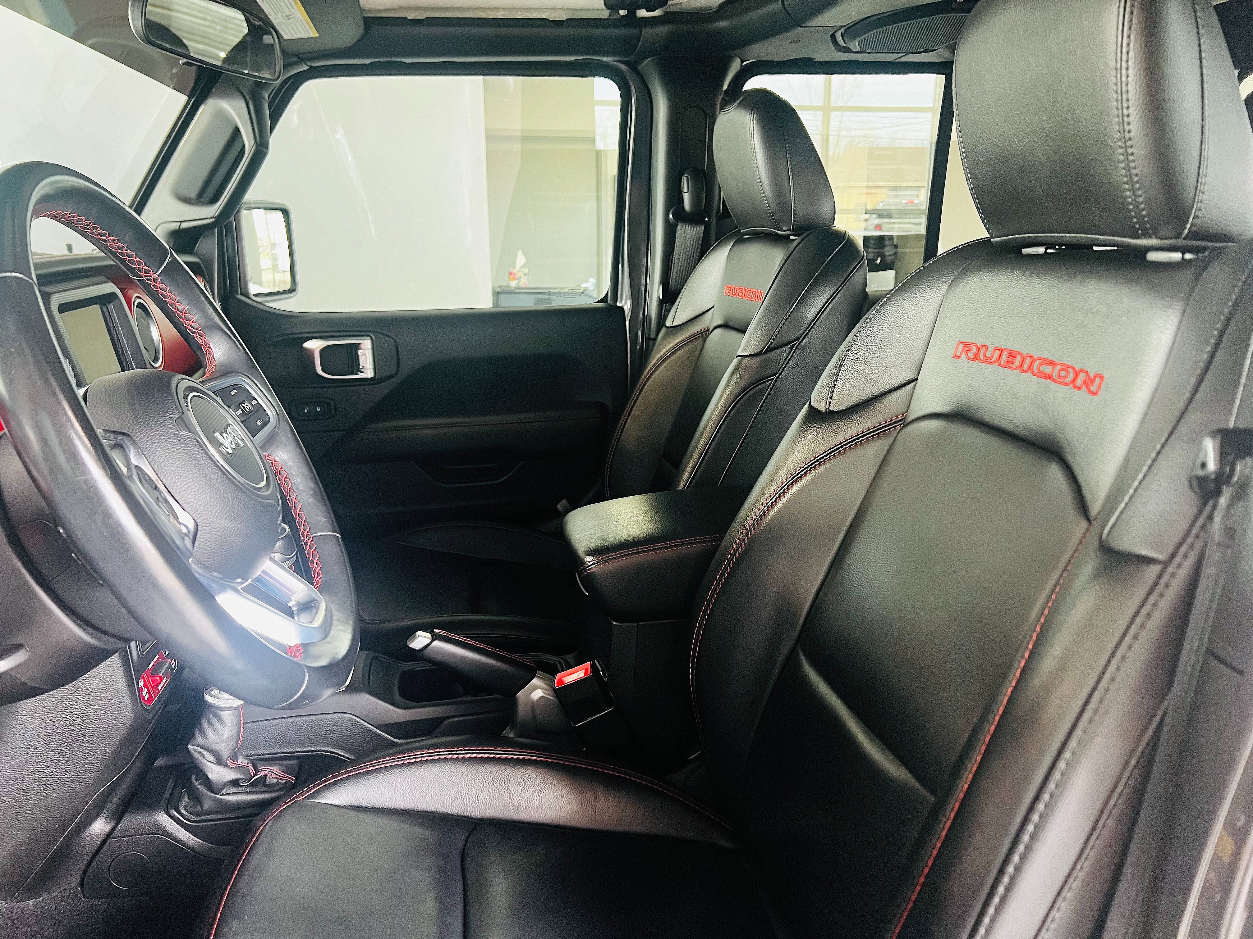 Used 2020 Jeep Gladiator Rubicon image 10